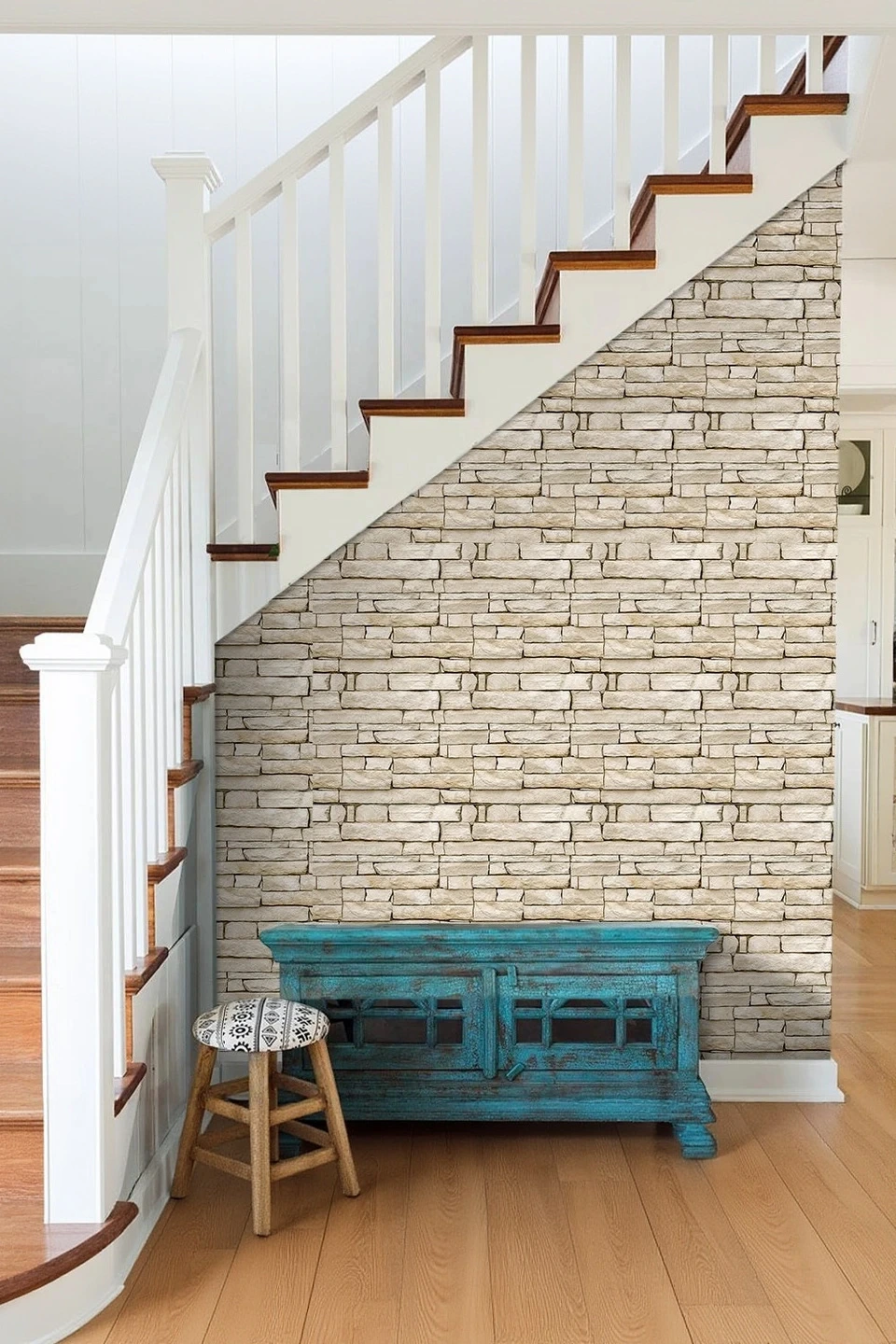 Peel and Stick Backsplash — 9 curated pieces