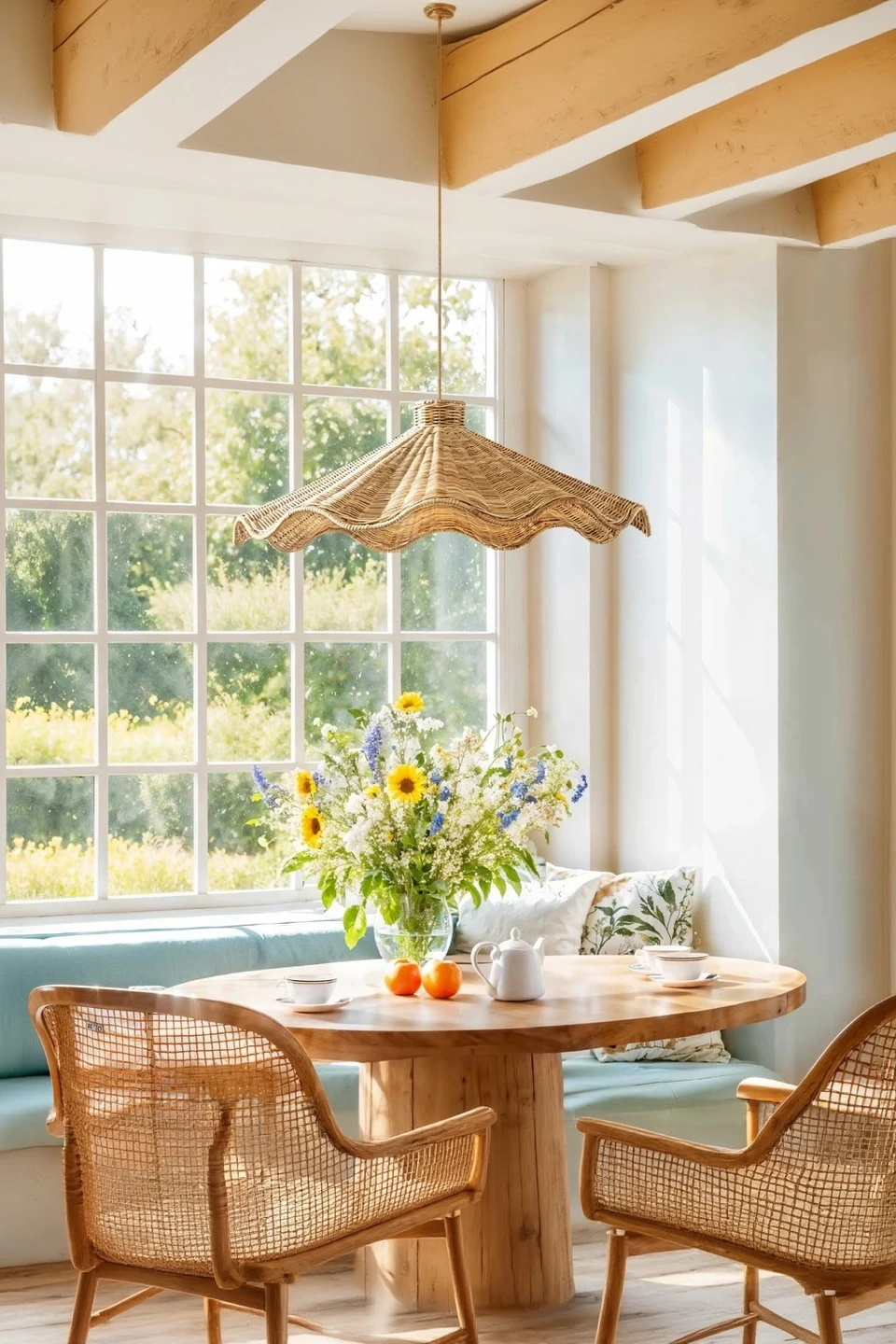 How to Layer Rattan Lighting for Maximum Boho Impact in Any Room