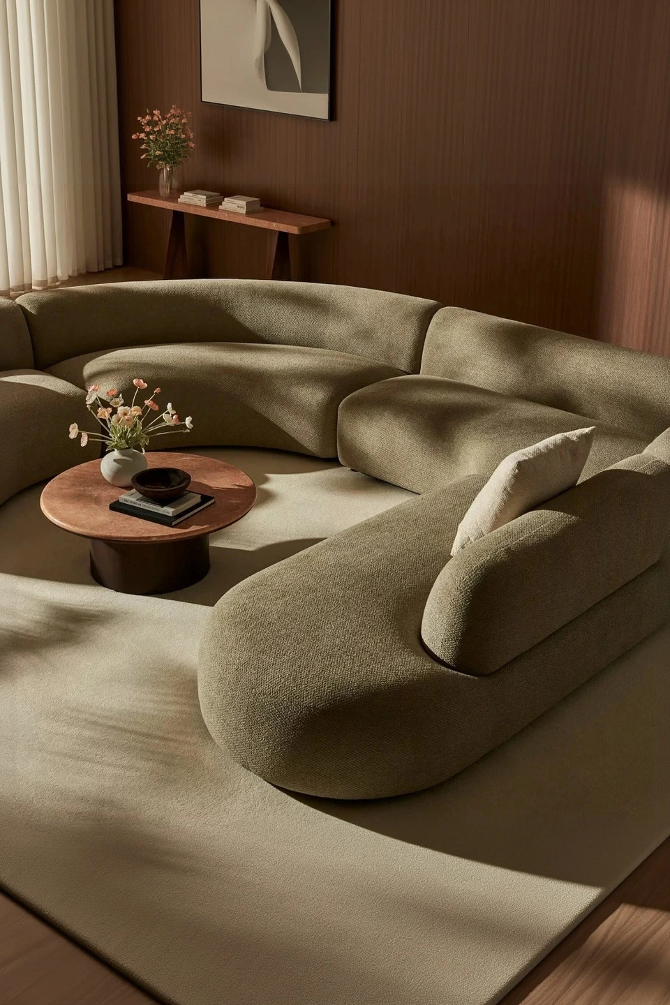 Benson Sectional Sofa | Combination 001 — main image