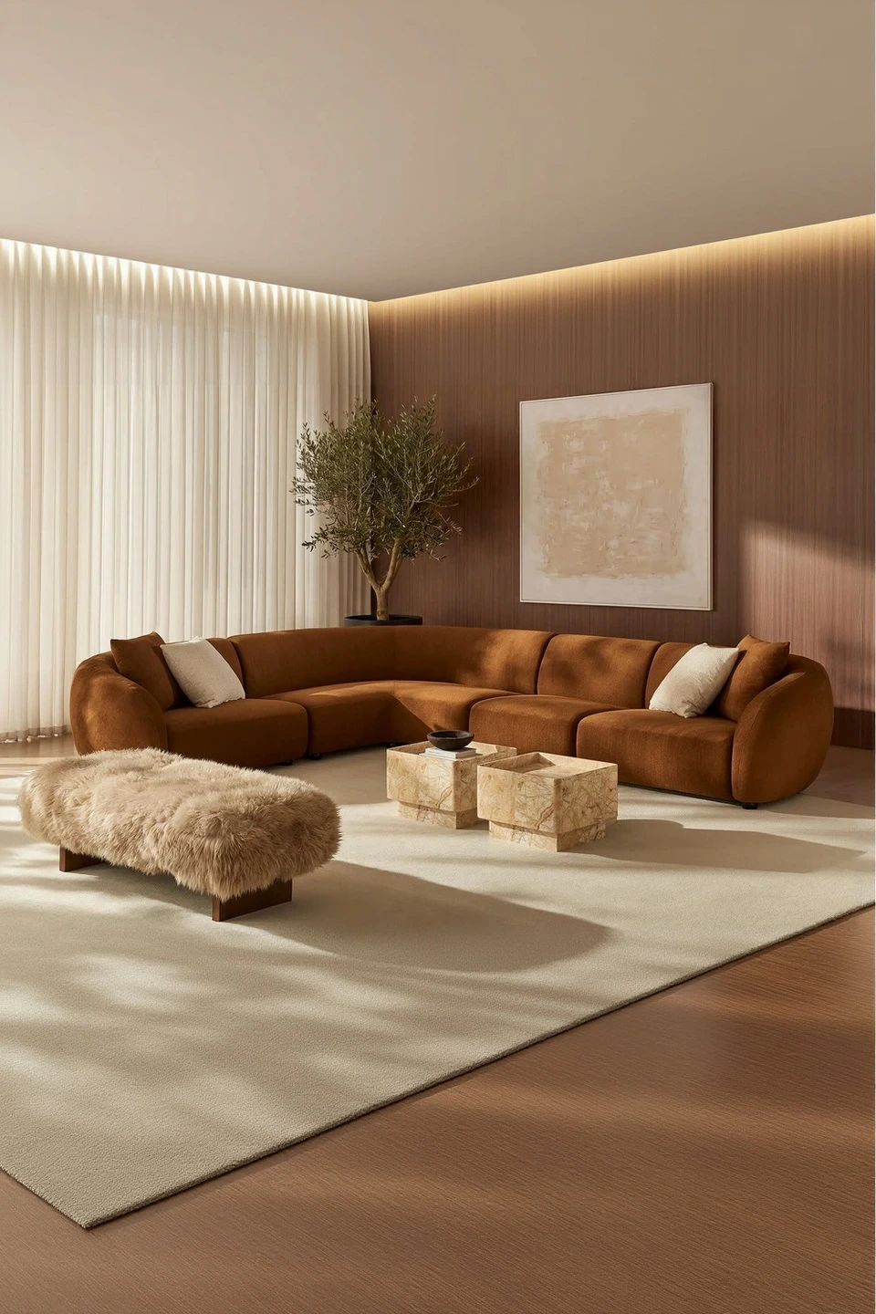 Cove Sectional Sofa