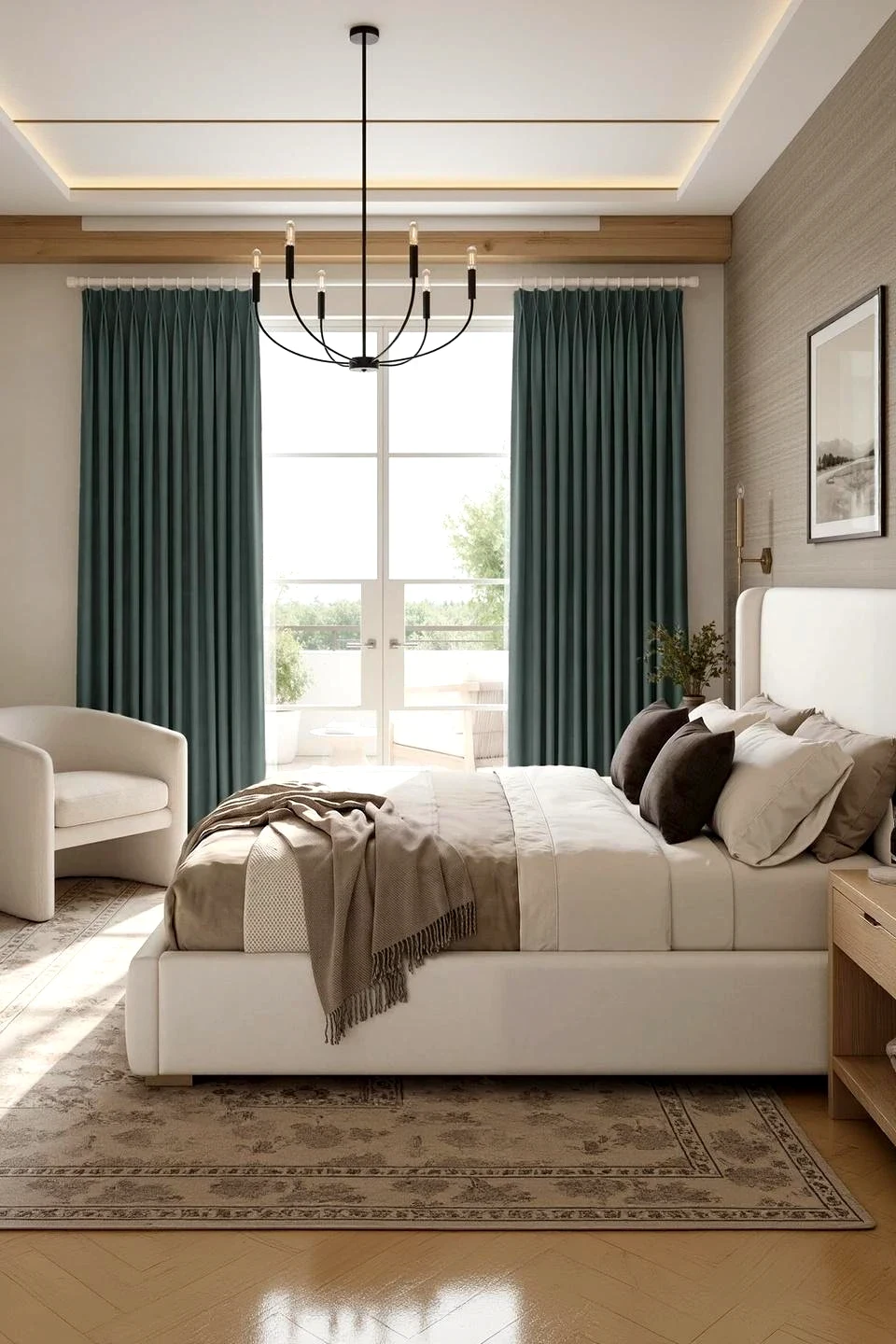 Hudson Thermal 100% Blackout Curtain - Black 11 | Transform Your Space with Ultimate Darkness — Curtain