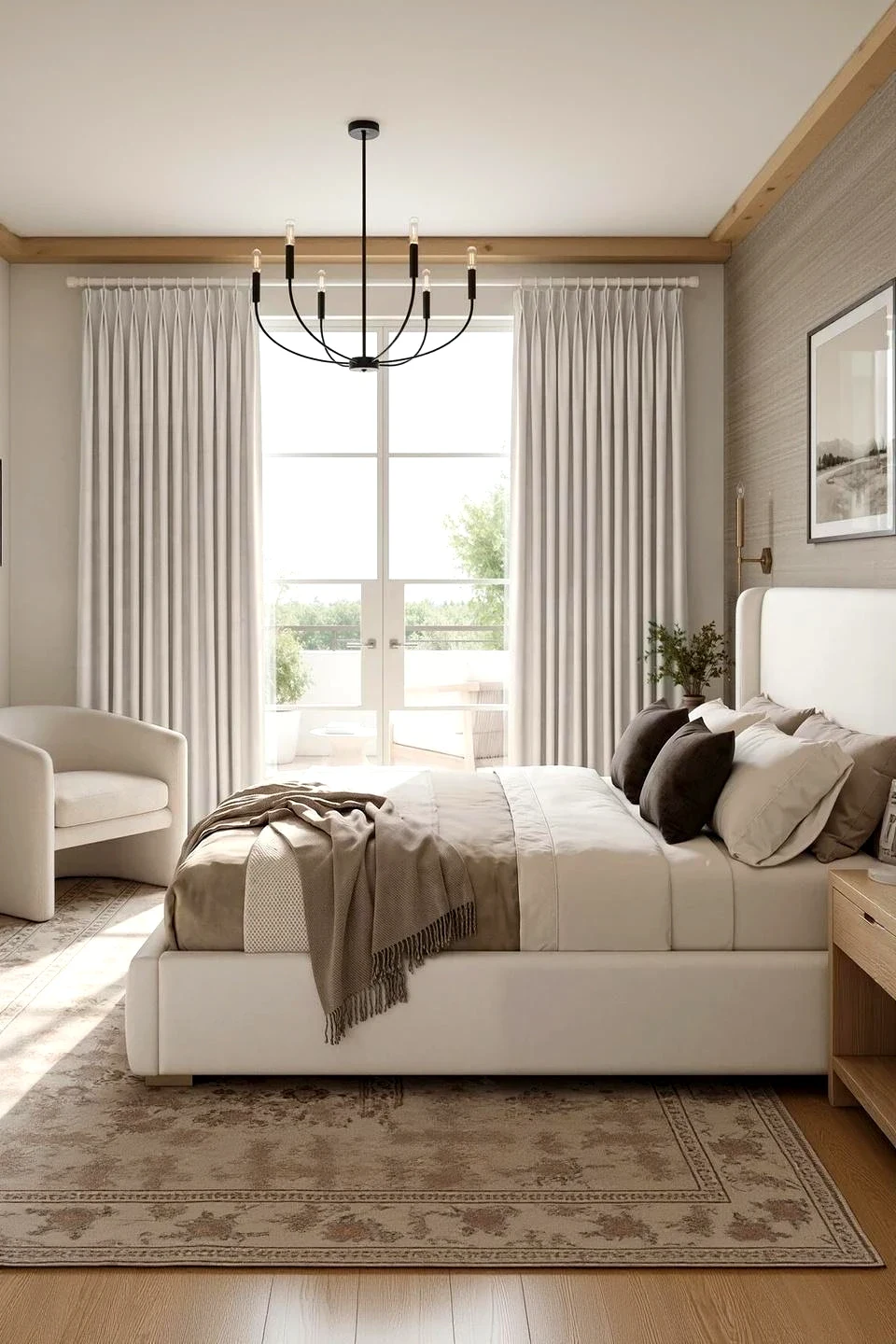 How to Choose the Right Blackout Curtain Color for Better Sleep
