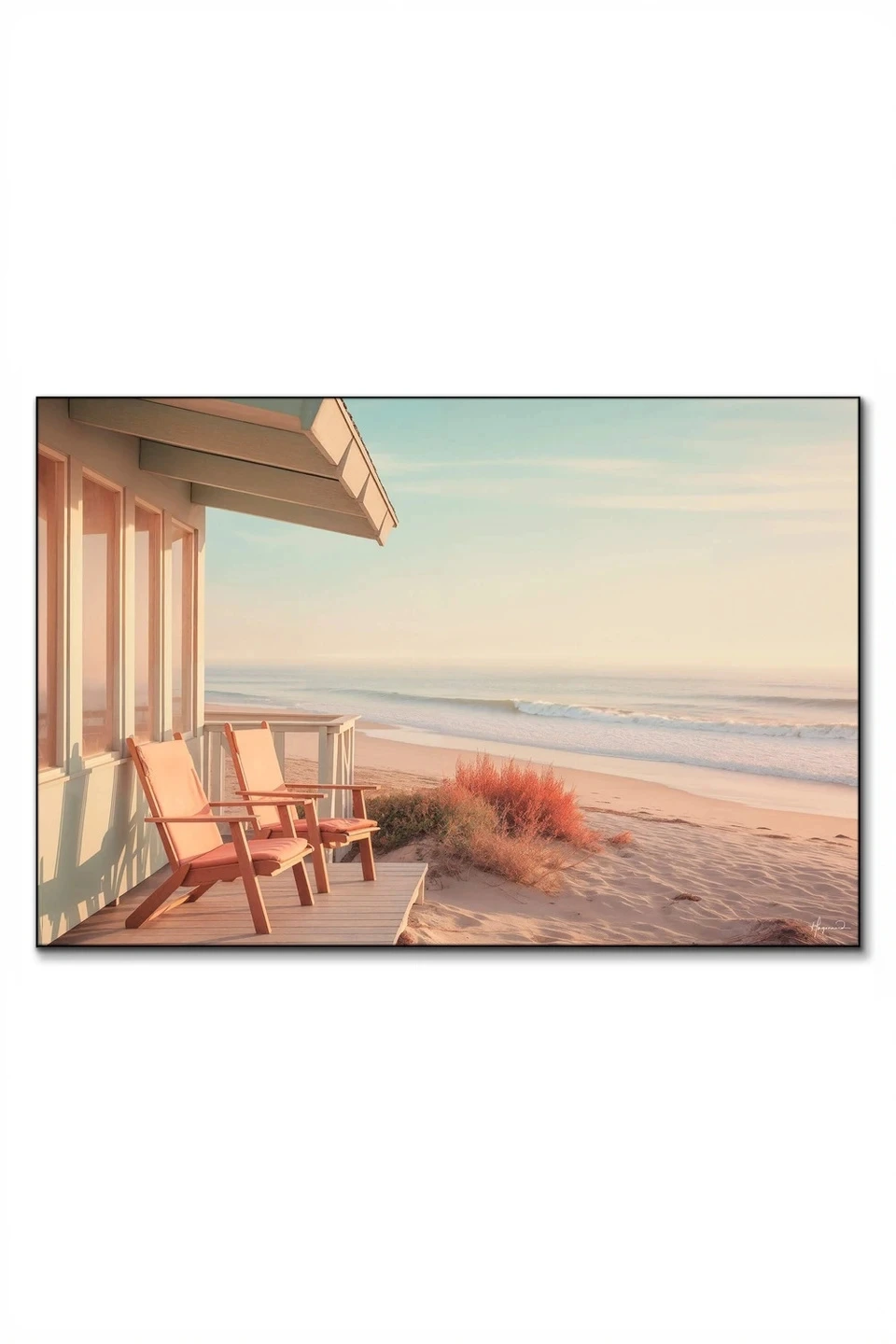 Sandy Coastal Dreams — Arts & Crafts