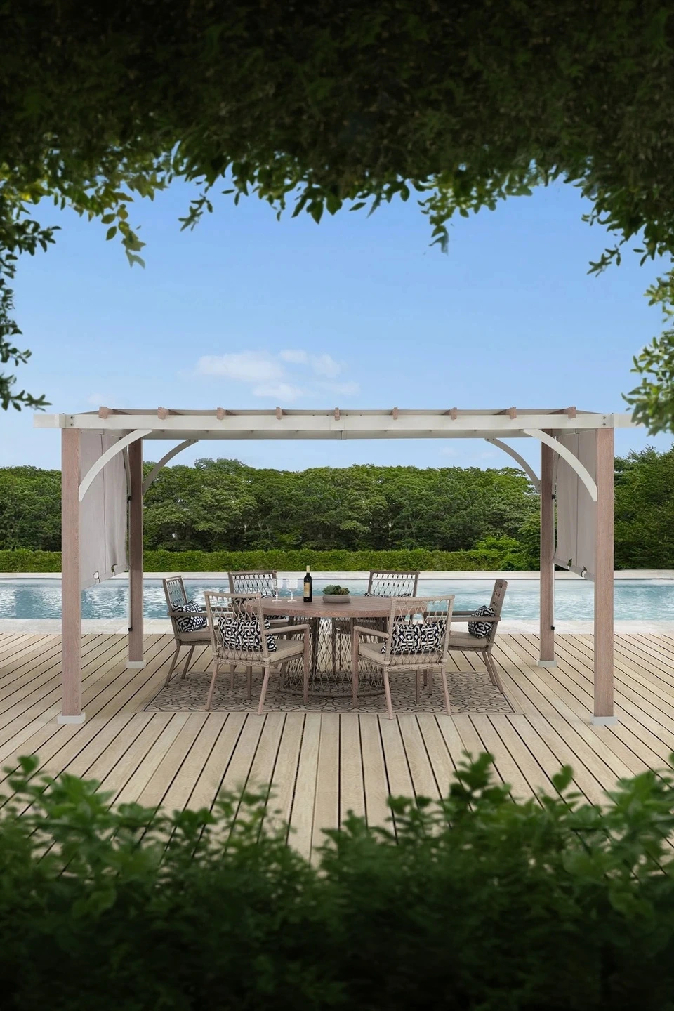 How to Choose the Right Pergola Size for Your Outdoor Space