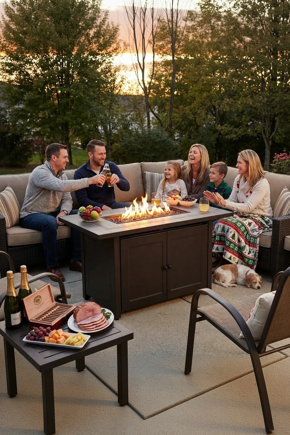 Fire Pits — curated collection at PARTB