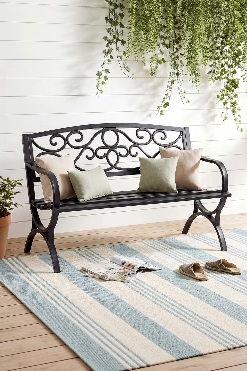 Garden Decor — 5 curated pieces
