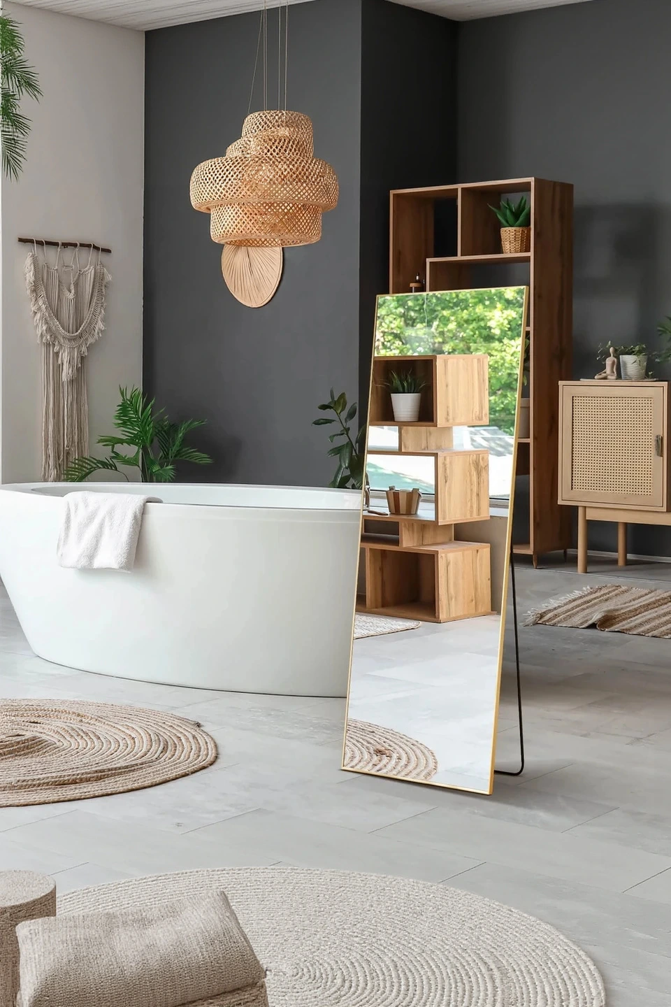 Mirror — 2 curated pieces