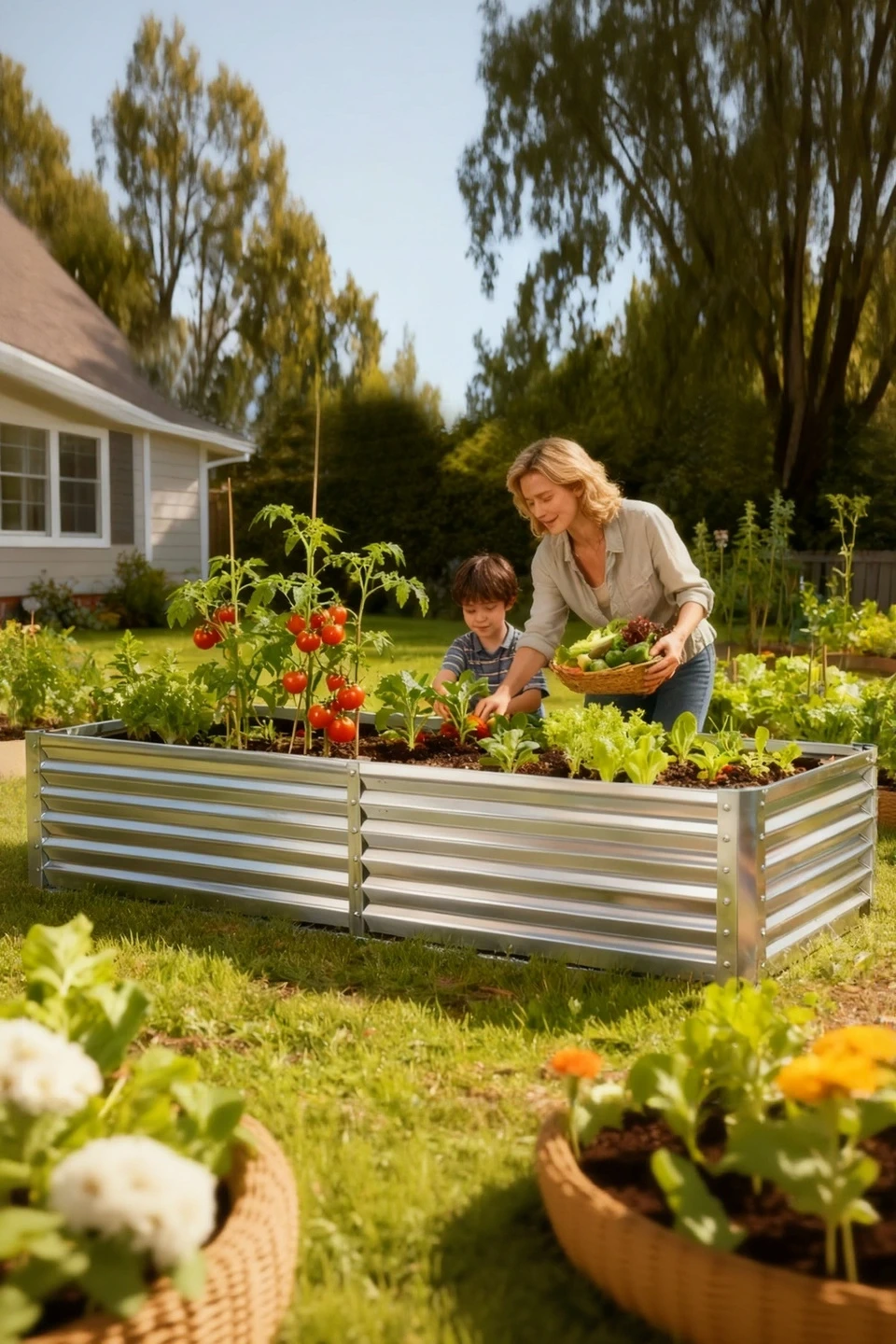 Outdoor Living — 24 curated pieces