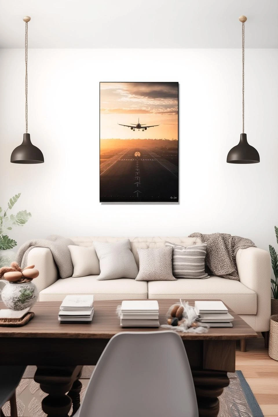 Takeoff and Landing — Arts & Crafts