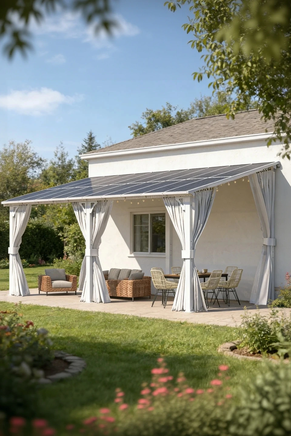 Canopies & Gazebos — 1 curated pieces