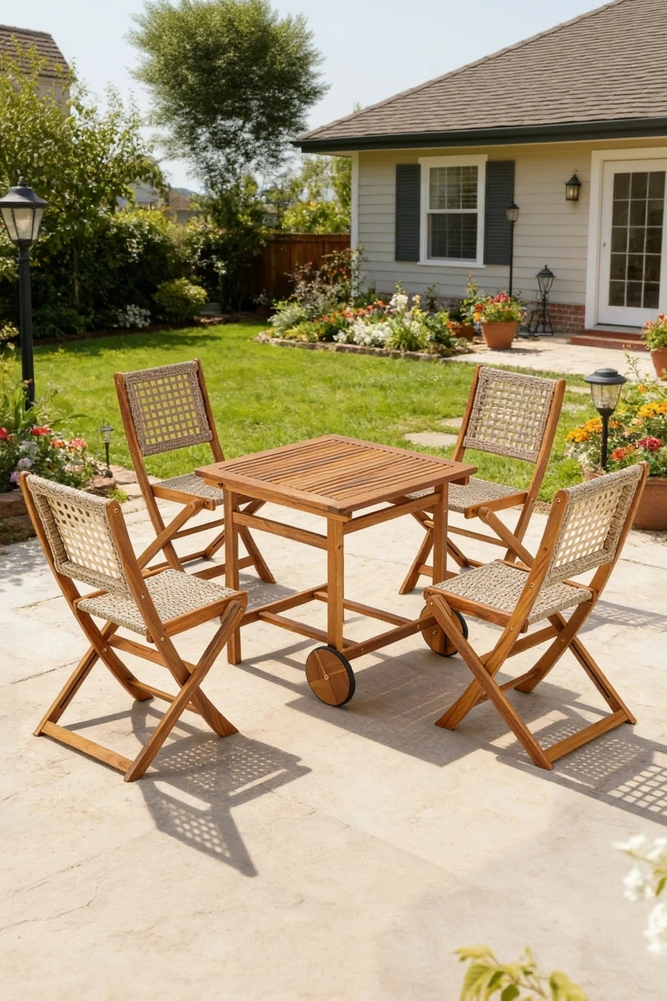 Outdoor Furniture Sets — curated collection at PARTB