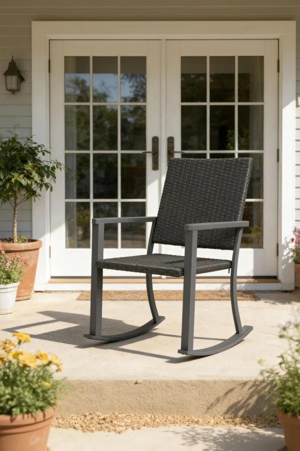 How to Choose Between Adirondack and Armrest Patio Chairs