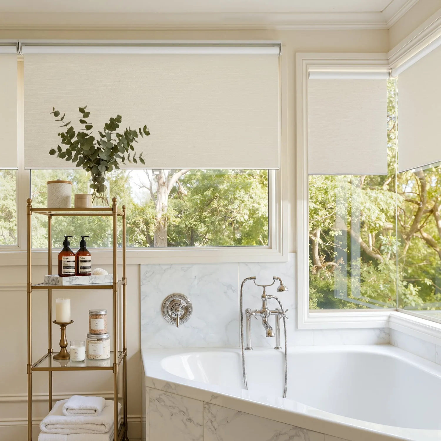 Ashby Blackout Roller Shade — view 5