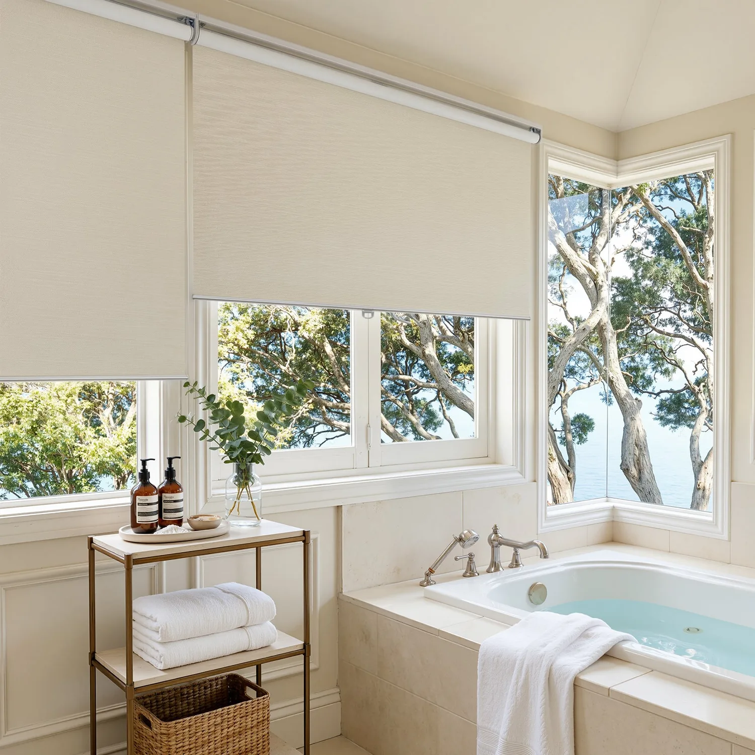 Ashby Blackout Roller Shade — view 6