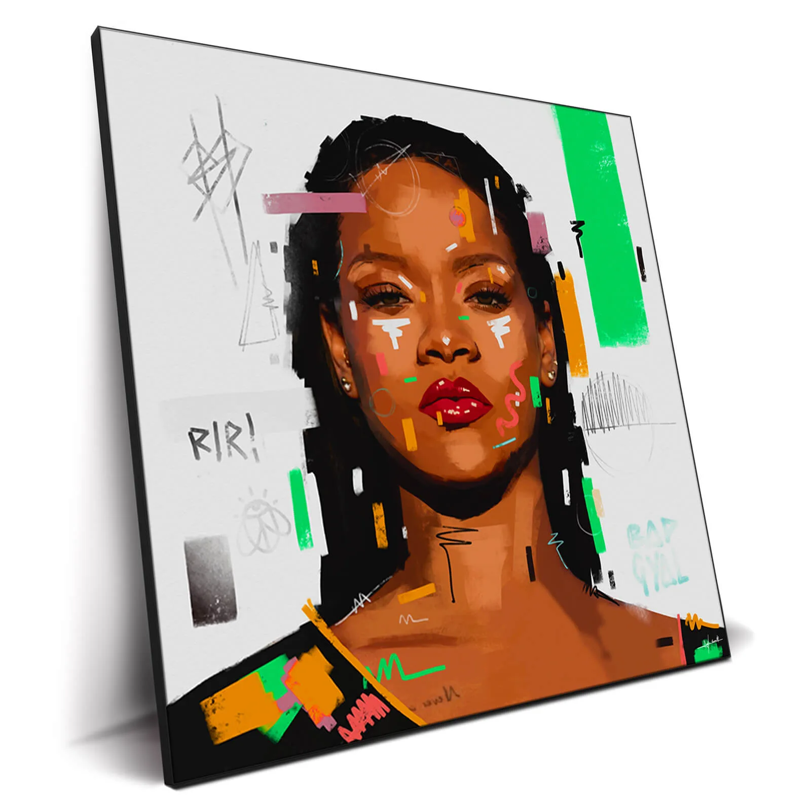 Badgal Riri — view 3