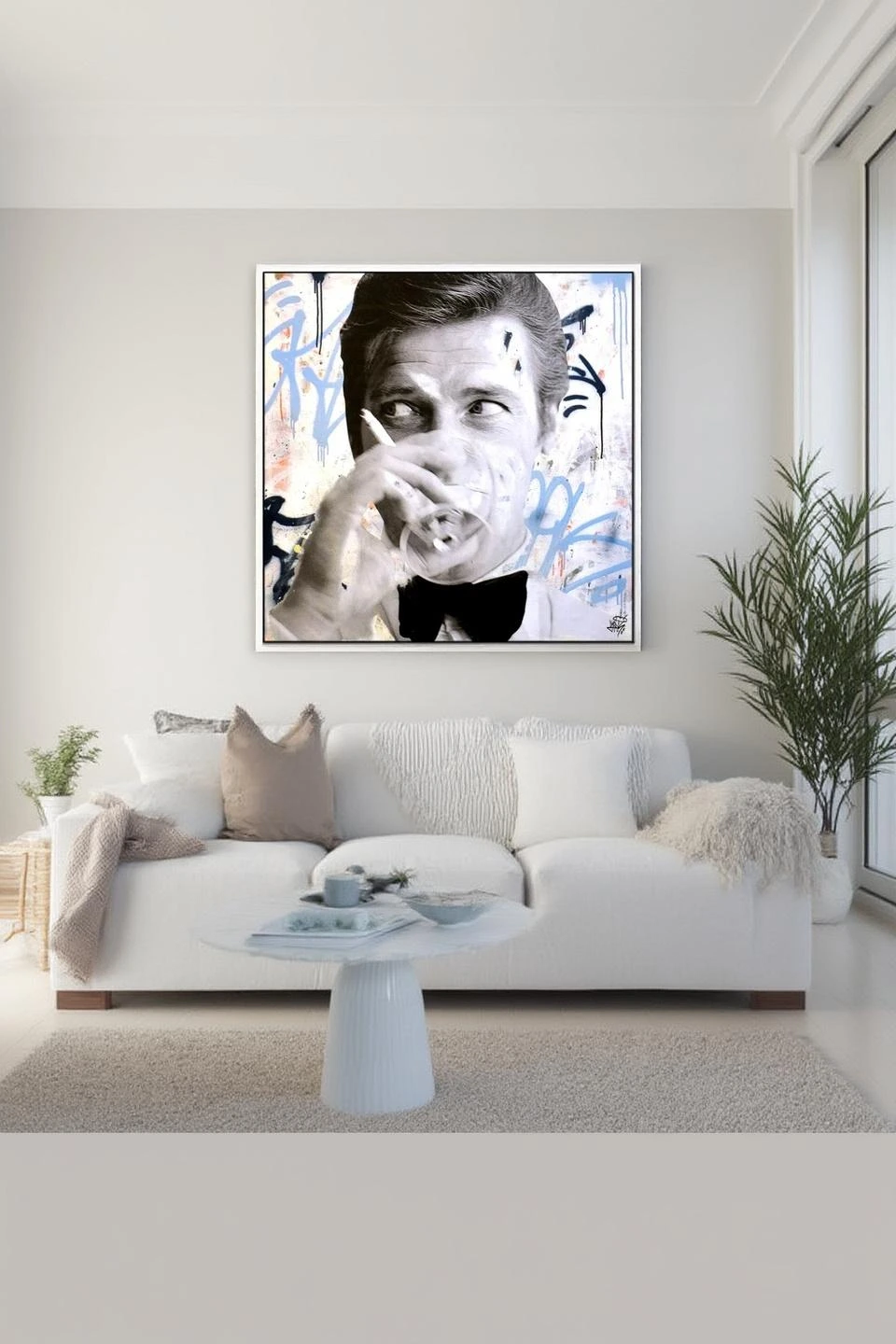 James Bond Martini — main image
