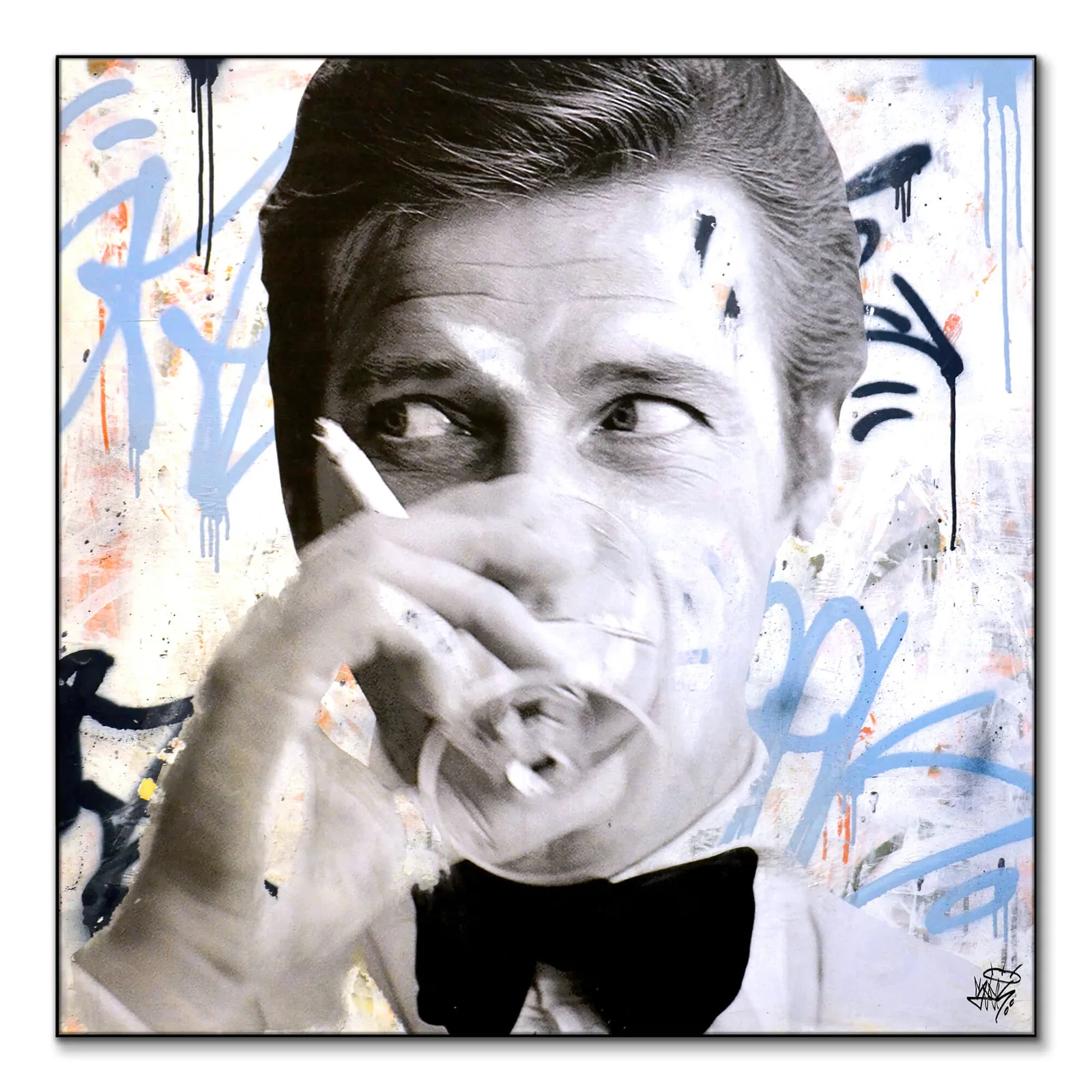 James Bond Martini — view 2