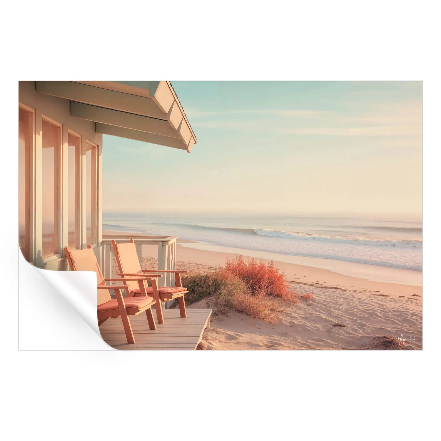 Sandy Coastal Dreams — view 3
