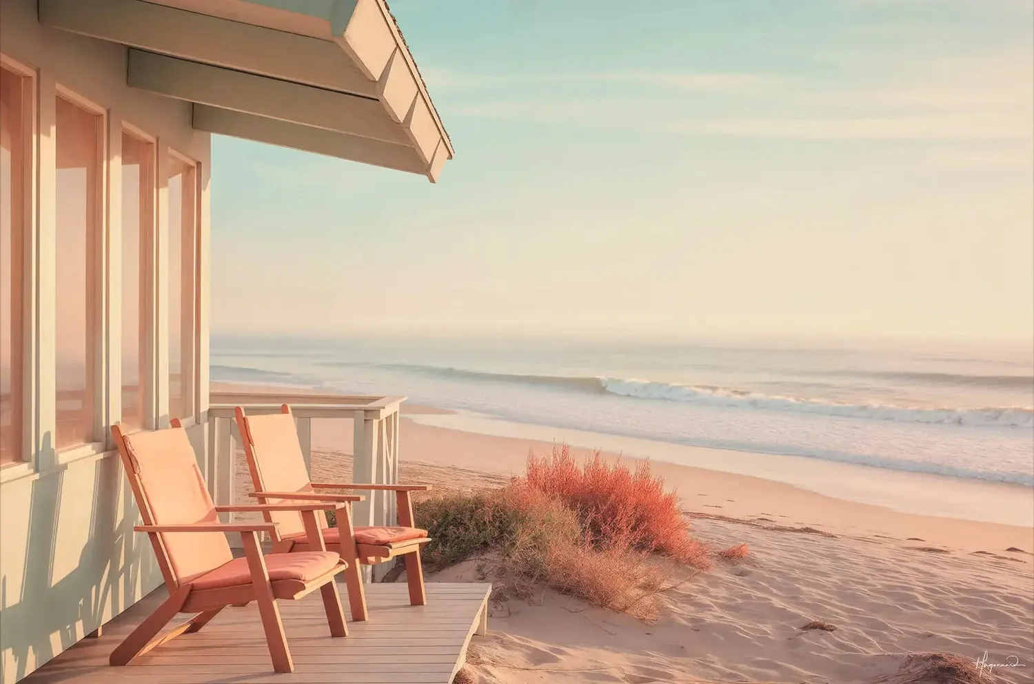 Sandy Coastal Dreams — view 4