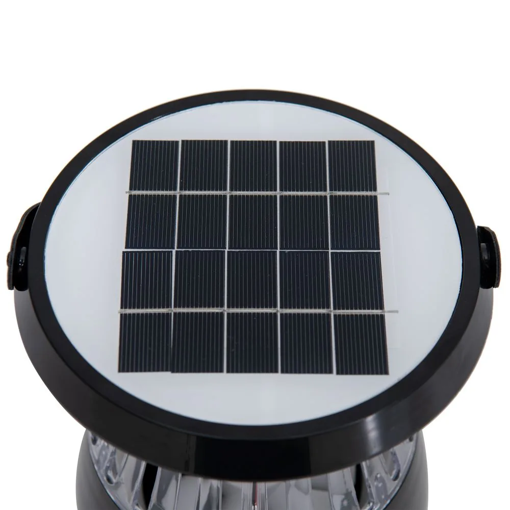 SUNJOY Solar Bug Zapper with Solar Panel and UV Light — view 7