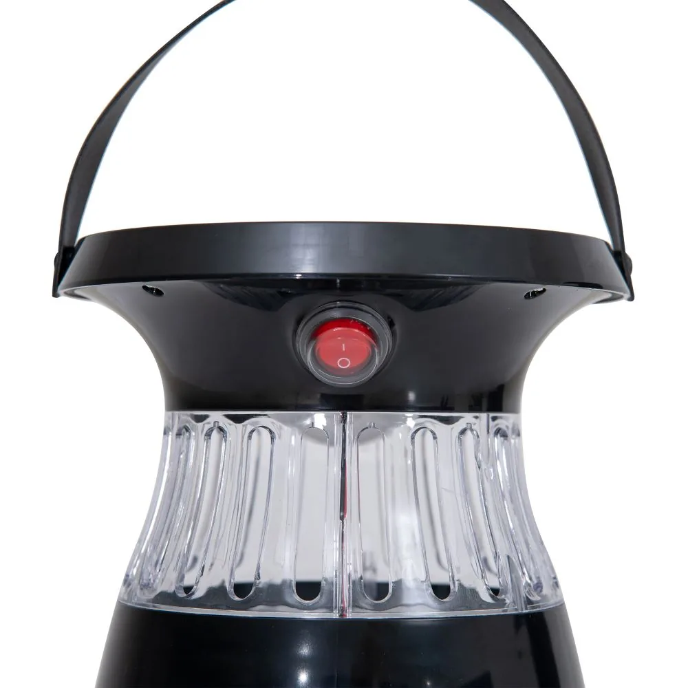 SUNJOY Solar Bug Zapper with Solar Panel and UV Light — view 8
