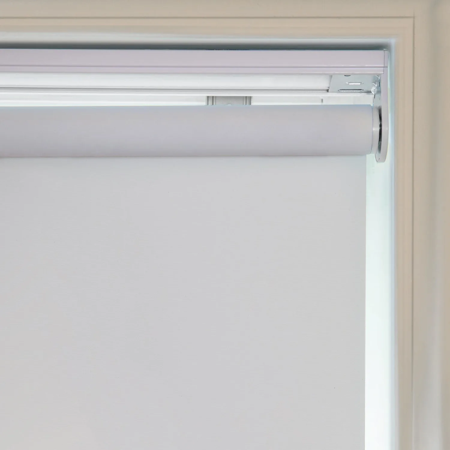 Sutton Blackout Roller Shade — view 7