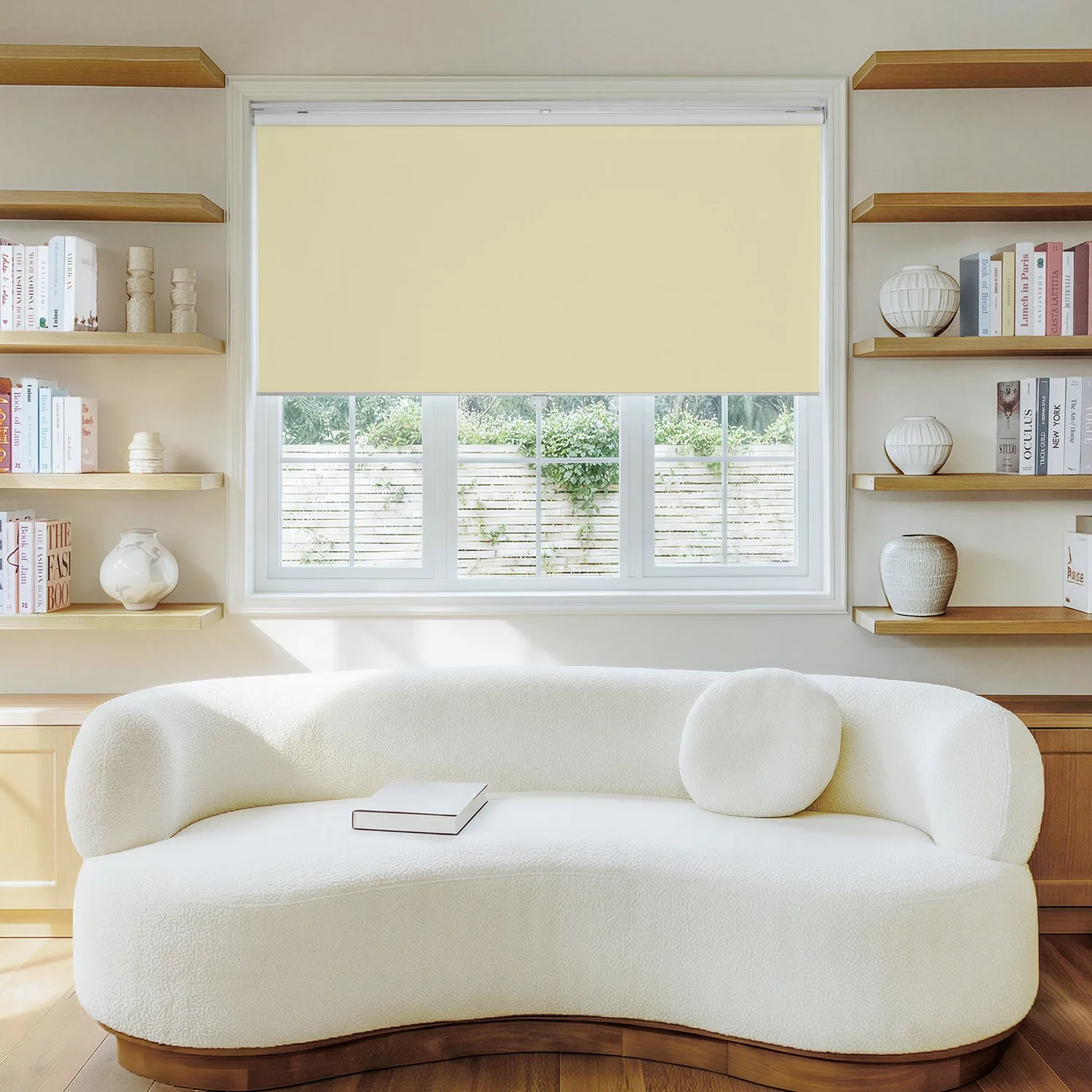Sutton Blackout Roller Shade — view 10