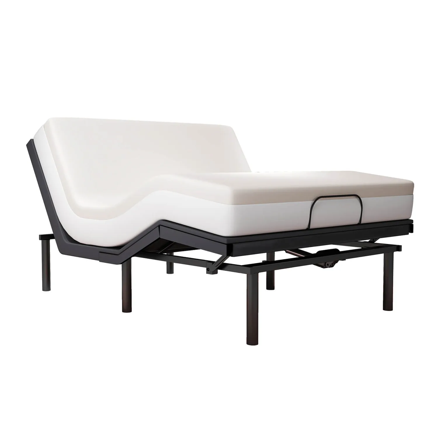 Sweetcrispy Wireless Electric Bed: Transform Your Bedroom Experience — main image