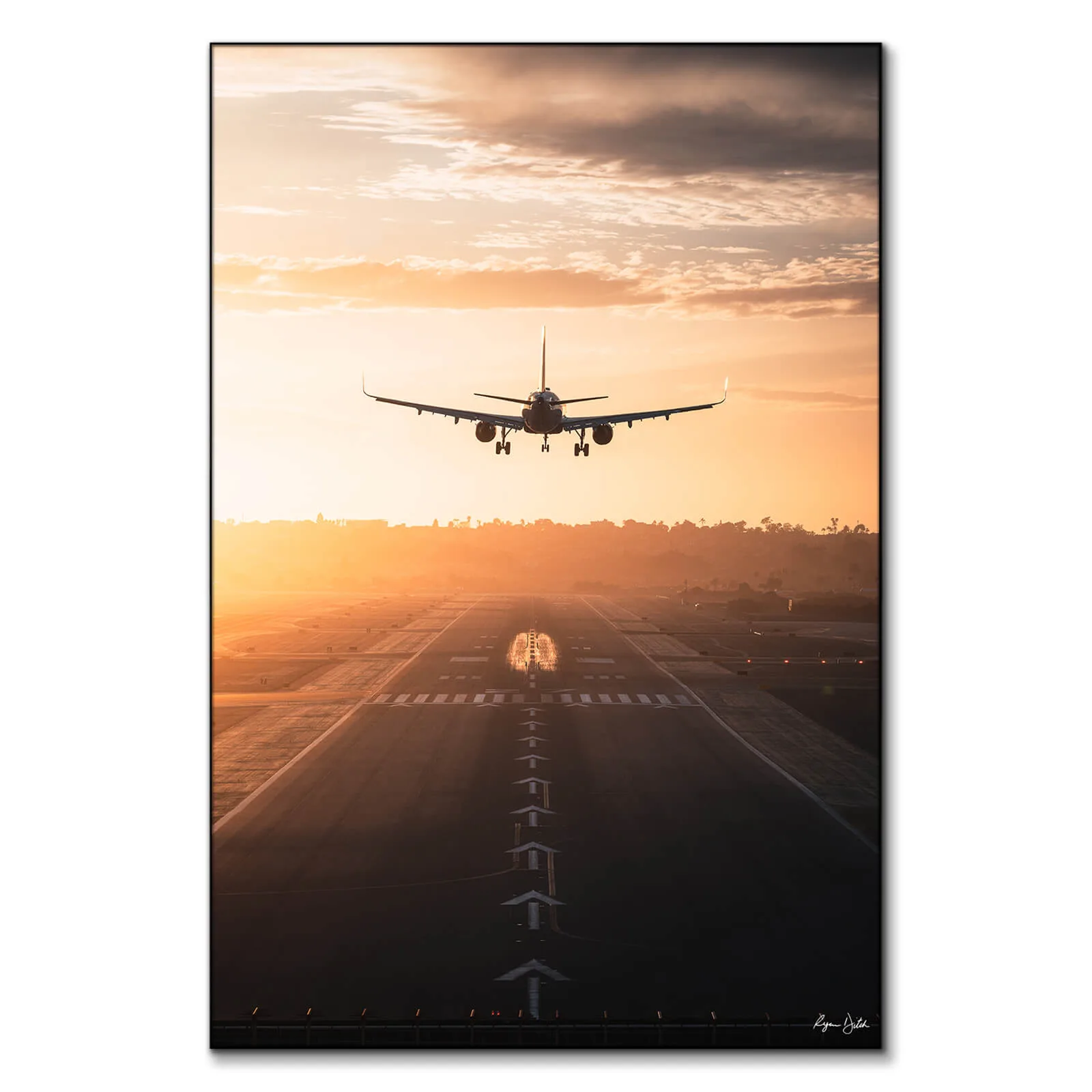 Takeoff and Landing — view 2