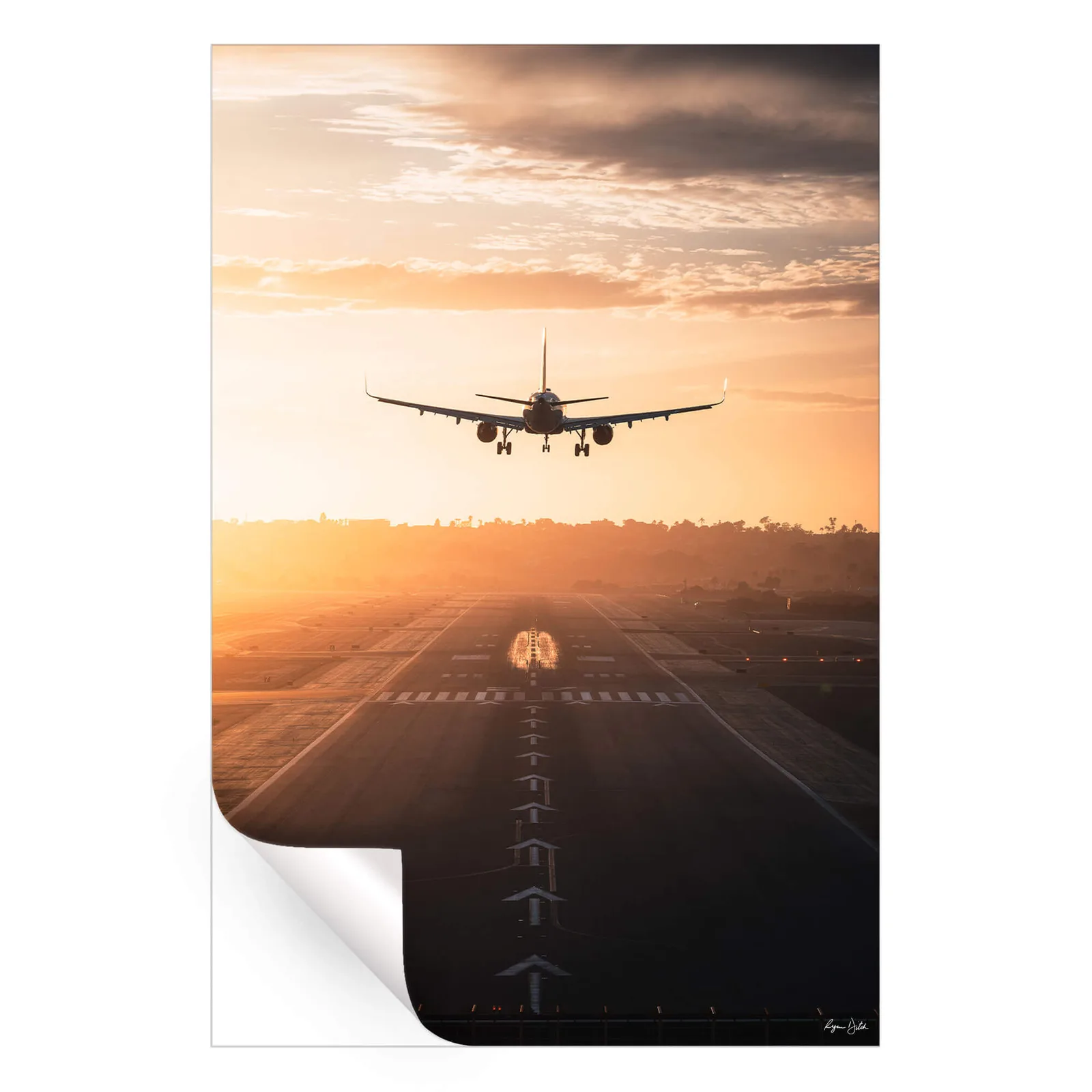Takeoff and Landing — view 4